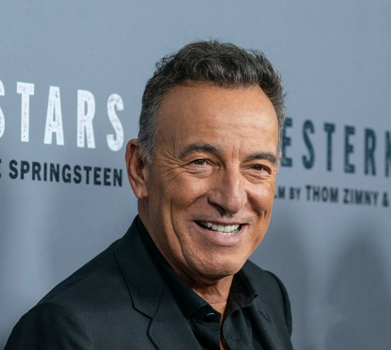 Bruce Springsteen attends the New York special screening | Bruce Springsteen