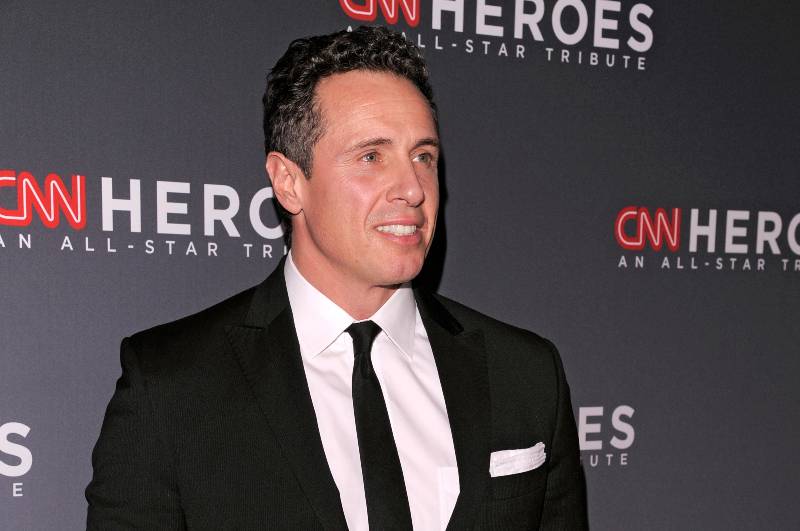 Chris Cuomo attends the 12th Annual CNN Heroes An All-Star Tribute-Chris Cuomo