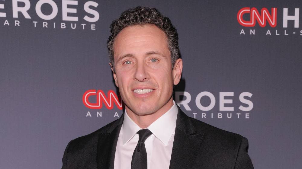 Chris Cuomo attends the 12th Annual CNN Heroes | CNN Suspends Chris Cuomo For Role In Brother’s Sex Scandal | featured