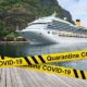 Fall and collapse of the cruise industry. Coronavirus stopped the voyage of the liners | CDC Warns Americans to Avoid Cruise Ships As Omicron Surges | featured