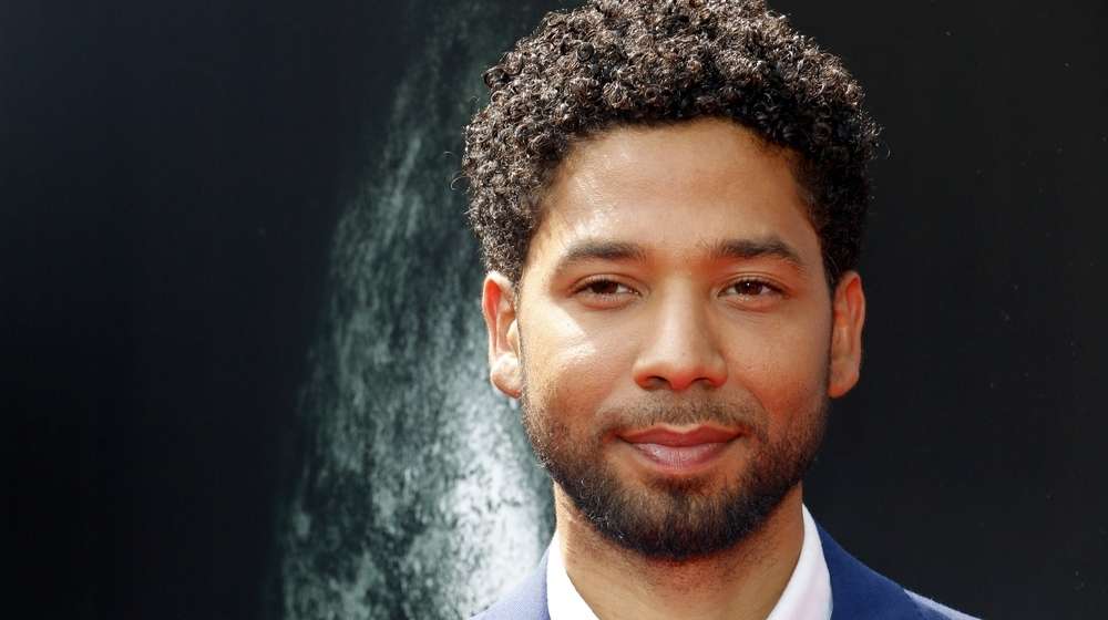 Jussie Smollett's Staged Hate Crime 'dry run' was Caught on Video-ss-Featured