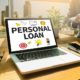 PERSONAL LOAN Thoughtful male person looking to the digital tablet screen | Are Online Personal Loans Good For People With Bad Credit? | featured
