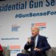 Presidential Rally on Gun Safety. Former Vice President Joe Biden | Gun Control Advocates Disappointed With Biden | featured