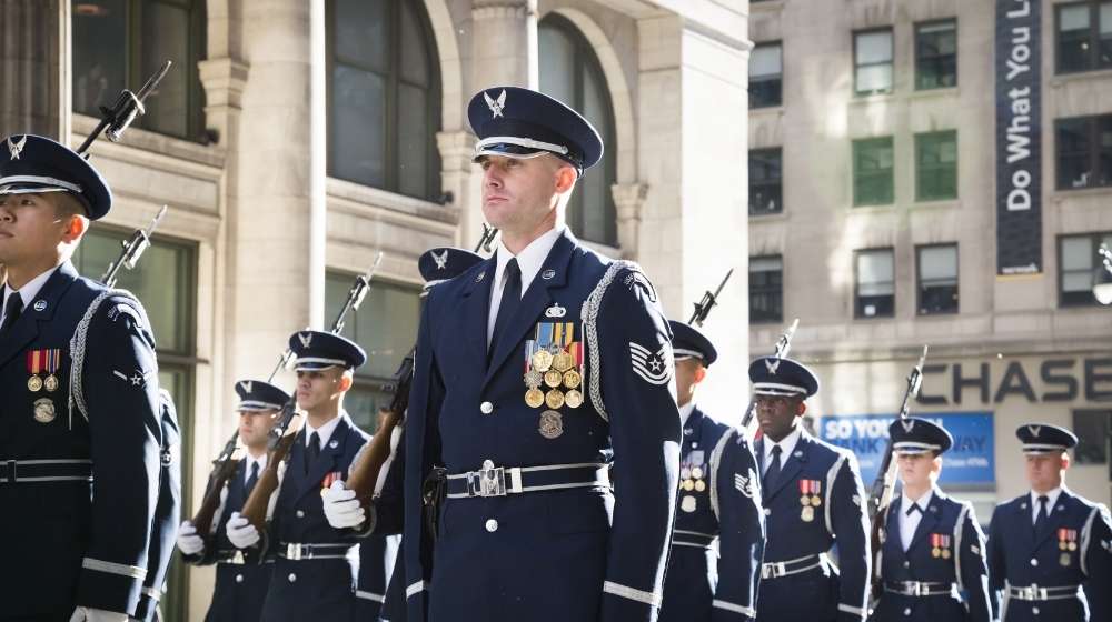 US Air Force Discharges 27 Patriots for Refusing the Vaccination-ss-Featured