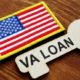 VA-loan-written-on-the-wooden-key.-United-States-Department-of-Veterans-Affairs | 10 Must-Know Things Before Applying for a VA Loan | featured