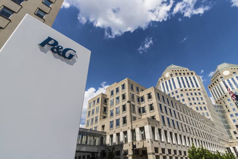 Wide Angle Procter & Gamble Corporate Headquarters | Procter and Gamble