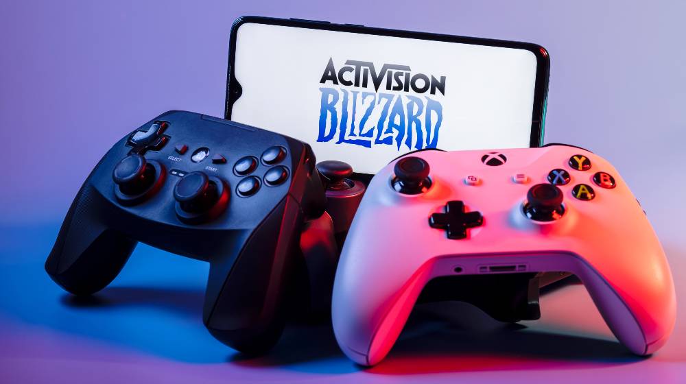 Activision Blizzard, Inc. is an American video game holding company | Microsoft Acquires Activision Blizzard For An Eye-Popping $68.7 Billion | featured