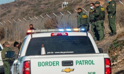 Biden's Border Crisis Continues as Patrol Arrests Over 110 Gang Members and Sex Crime Migrants-ss-Featured