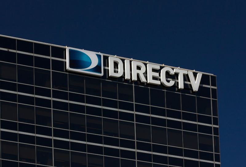 DirecTV corporate headquarters building | Rand Paul