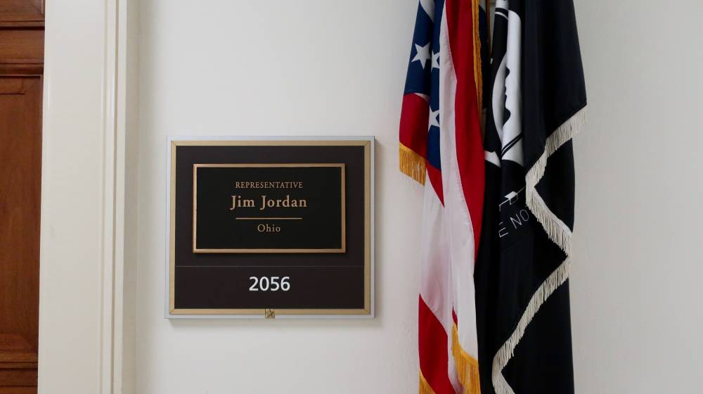 HOUSE REPRESENTATIVE JIM JORDAN OHIO | Rep. Jim Jordan Promises To Hold Fauci Accountable When the GOP Recaptures The House | featured