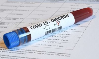 More than 95% of Covid Cases Omicron Variant says 'Reliable' CDC -ss-Featured