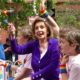 Nancy Pelosi in the 49th annual Gay Pride Parade | Nancy Pelosi and Her Stock Trades Getting Online Attention | featured