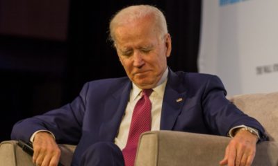 President Joe Biden with sad expression | Fox News Poll Reports That Most Americans Won’t Help Biden Get a Second Term