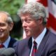 President William Jefferson Clinton introduces Stephen Breyer | Supreme Court Justice Stephen Breyer To Retire By Oct 30 | featured