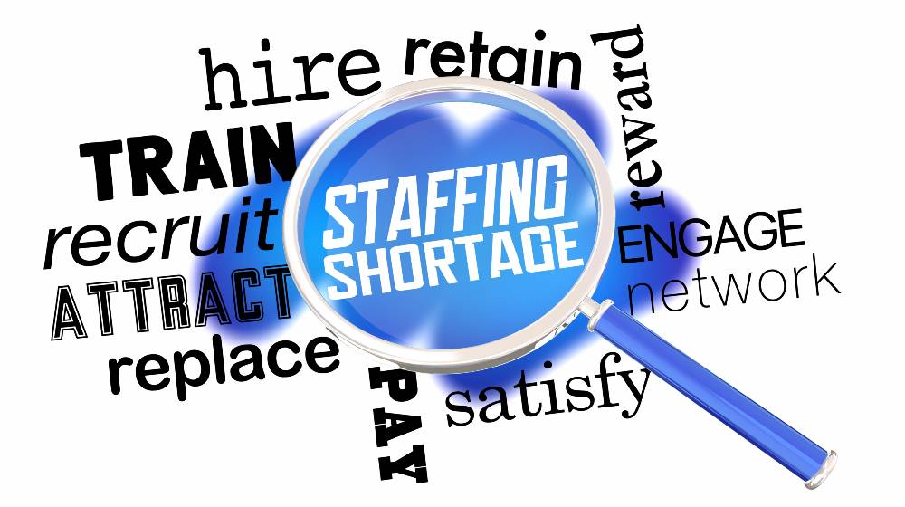 Staffing Shortages Find New Employees | Worker Shortage Might Be Excellent News For The Economy | featured