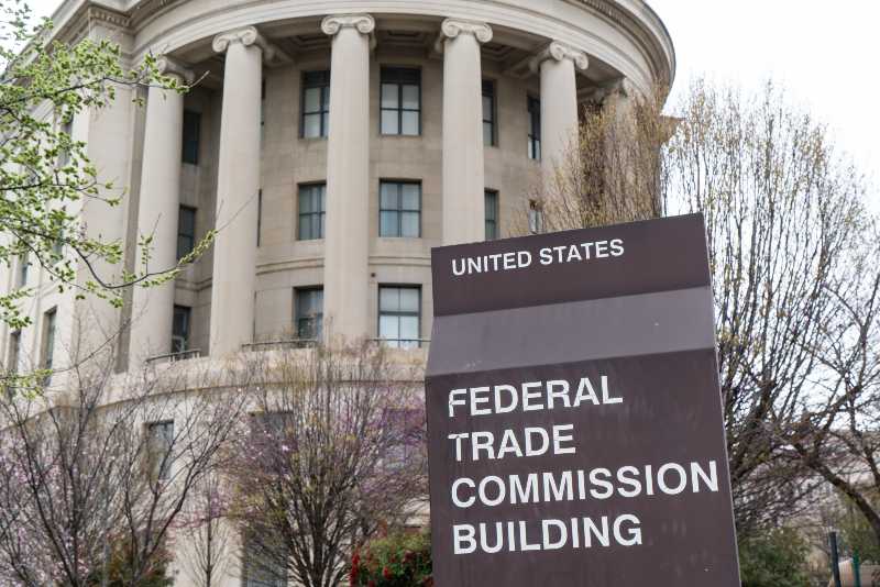 United States Federal Trade Commission building in Washington, DC | Right to Repair Executive Order
