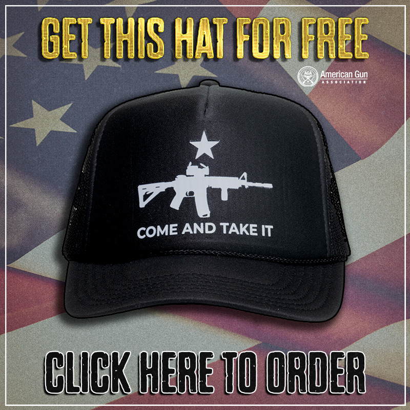 Free Come and Take It Hat