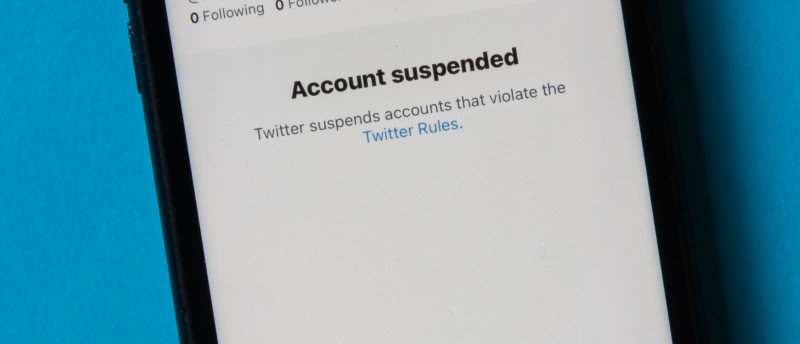 permanently suspended on Twitter | Marjorie Taylor Greene