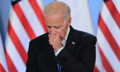 president USA Joe Biden to Poland | Hot Mic Strikes Again As Biden Caught Swearing At Reporter | featured