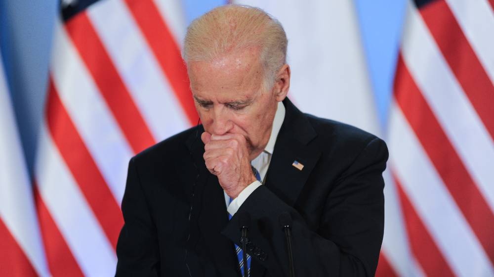 president USA Joe Biden to Poland | Hot Mic Strikes Again As Biden Caught Swearing At Reporter | featured