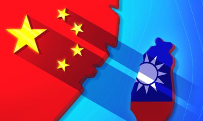 China and Taiwan relationship illustration-China-Taiwan-SS-Featured
