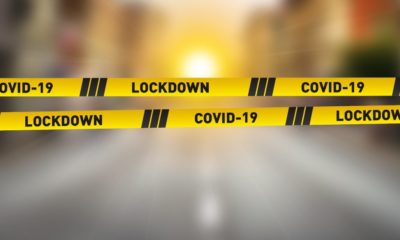 Covid-19 Pandemic world lockdown for quarantine | New Johns Hopkins Study Shows Lockdowns Don’t Work | featured