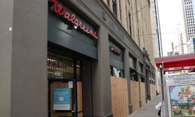 Crime Runs Rampant in San Francisco forcing Major Stores to Close -ss-Featured