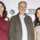 Ellen Martinez, Jon Stewart and Steph Ching attend After Spring premiere | Jon Stewart Backs Joe Rogan, Says He’s Not An Ideologue | featured