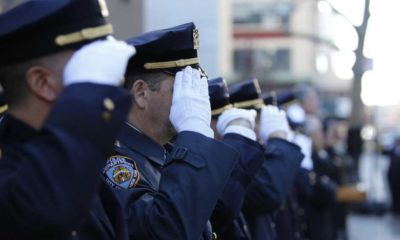 Officer Shootings up more than 60% from January 2021 with Five Killed in the Line of Duty-ss-Featured