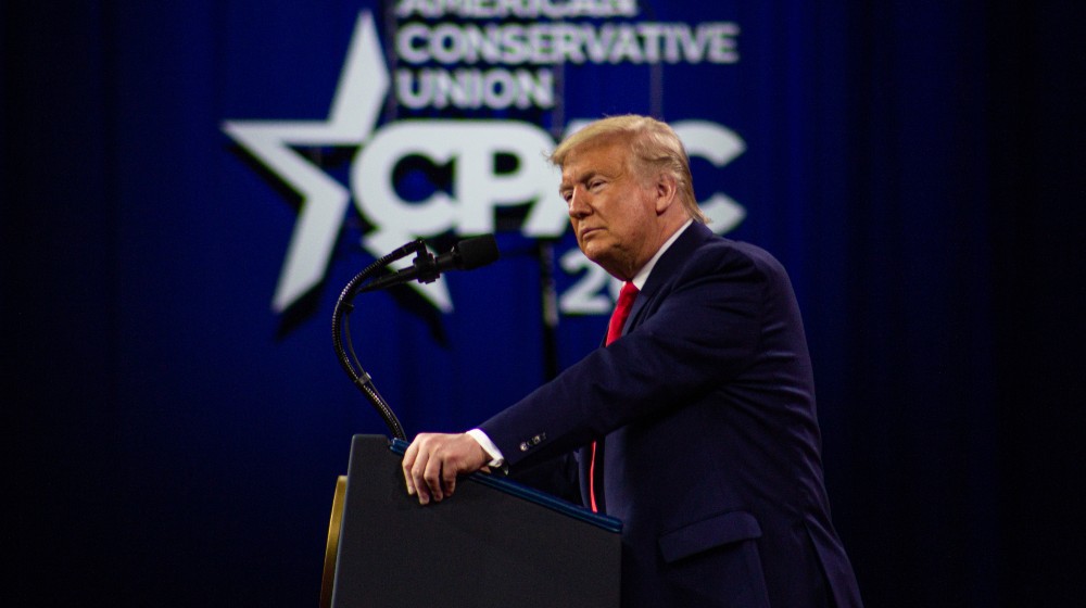 President Donald John Trump Speaking to Attendees at CPAC 2020 | Trump Double Downs On His Praise for Putin, Hints 2024 Run | featured