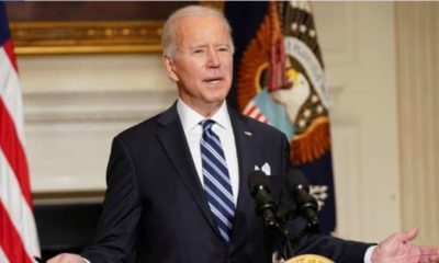 Republicans say Biden's Weakness is the Reason for Russian Aggression in Ukraine -ss-Featured