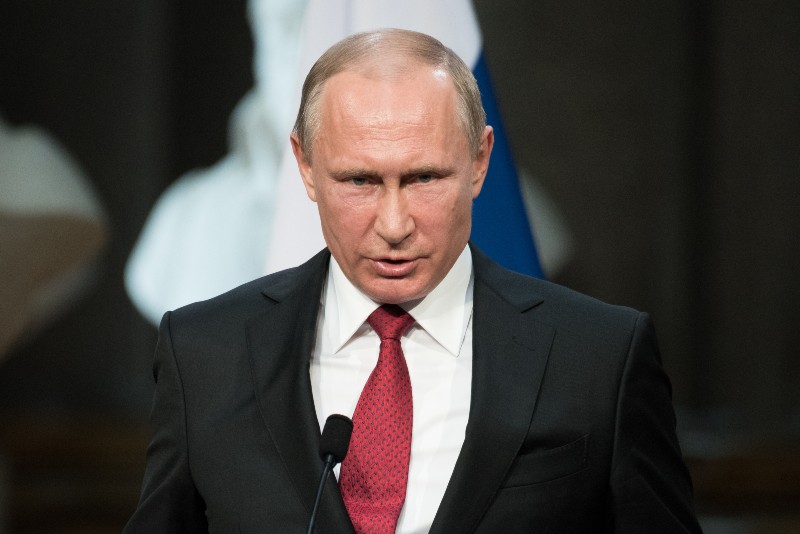 Vladimir Putin, the President of Russian Federation in press conference | Sunday Edition: How Far Will Putin Go?