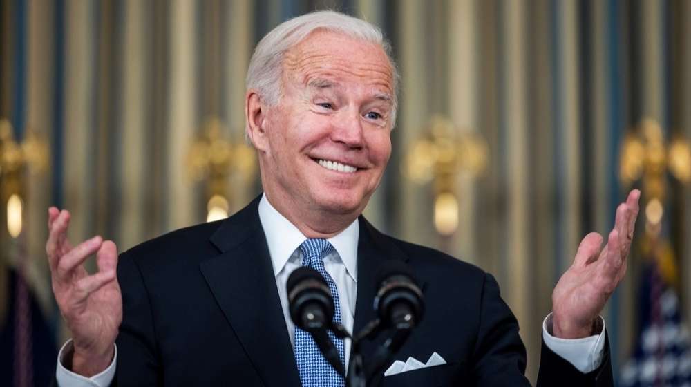 Biden Denys Blame on the Major Gas Price Hike-ss-Featured