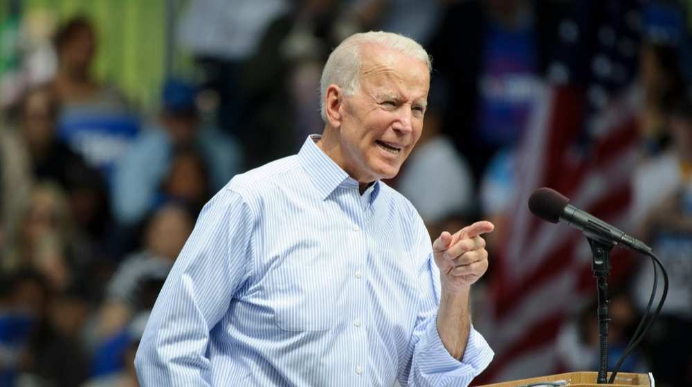 Biden takes another Heavy Blow in Economy Poll as Gas Prices Soar-ss-Featured