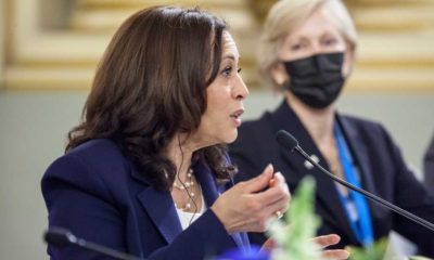 Clueless Kamala Heads to Poland as Russian Invasion of Ukraine Continues-ss-Featured
