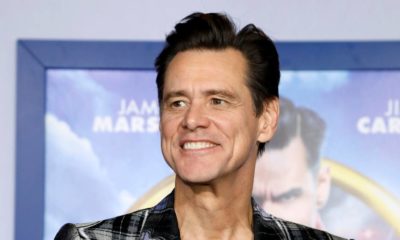 Jim Carrey at the Sonic The Hedgehog Special Screening | Jim Carrey Rips Oscar Crowd For Being ‘Spineless’ | featured