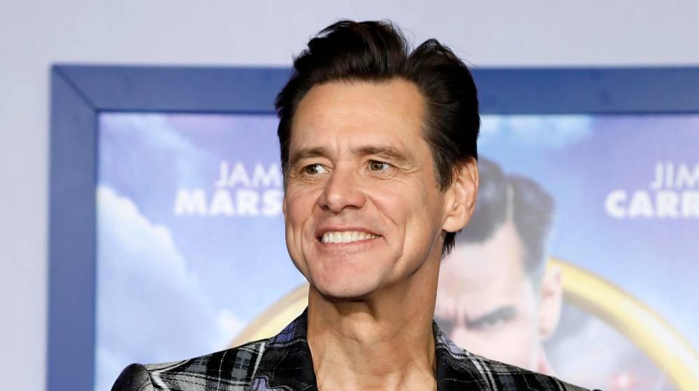 Jim Carrey at the Sonic The Hedgehog Special Screening | Jim Carrey Rips Oscar Crowd For Being ‘Spineless’ | featured