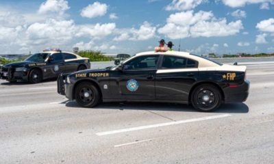 Man Attacks Florida Officer on Interstate While Bystanders Came to Trooper's Aid-ss-Featured