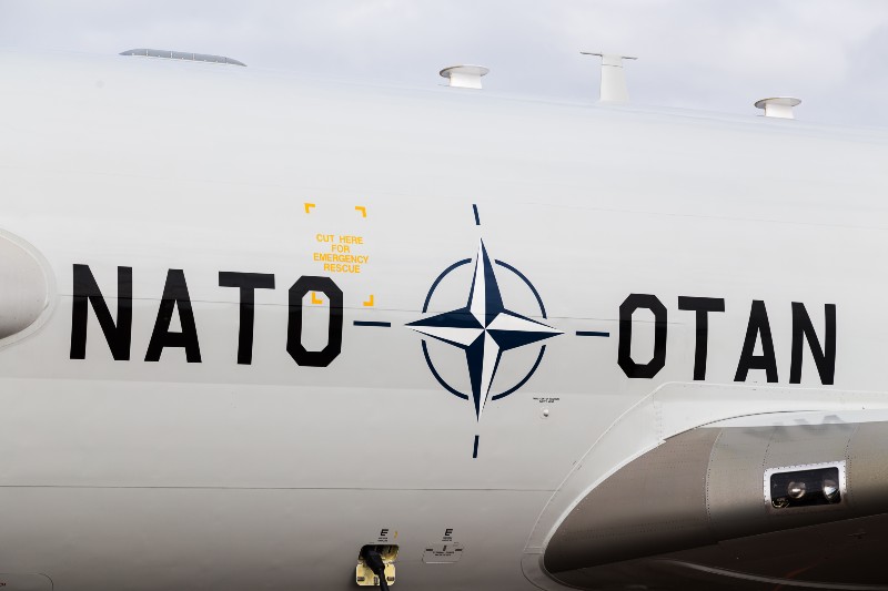 NATO E-3A AWACS at the 2019 Royal International Air Tattoo | NATO Member Poland Requesting To Hand Over Fighter Jets to Ukraine