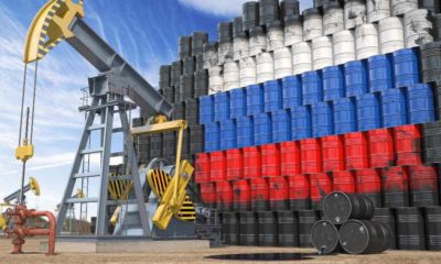 Oil production and extraction in Russia | India and China Are Buying Discounted Russian Oil | featured