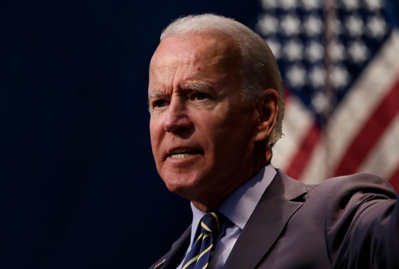 President Joe Biden speaks at a press conference | Biden Booed As He Criticized His Predecessor During State Of The Union Address
