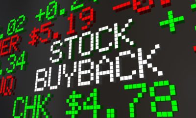 Stock-Buyback-Market-Ticker-Prices-Share-Repurchase-3d-Illustration-Amazon-Stock-Split-SS-Featured