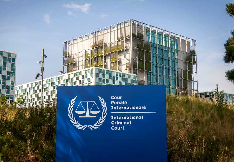 The International Criminal Court (ICC) in Hague | Ukraine, ICC investigation, Texas gender-affirming care policy & more