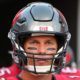 Tom Brady during an NFL game | Tom Brady Is Back, Tampa Bay Buccaneers Contenders Again | featured
