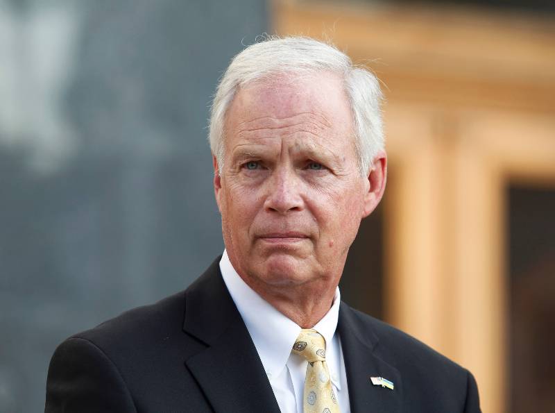 United States Senator Ron Johnson ,Republican of Wisconsin | Johnson Hopes GOP Will Secure Supermajority In 2024