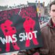 American students who are calling for stricter gun control in the U.S. | 51% Of Americans Say Stricter Gun Control Won’t Stop Shootings | featured
