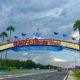 Entrance of Walt Disney World near Orlando | Florida Senate Approves Bill Nixing Disney’s Self-Govern Status | featured