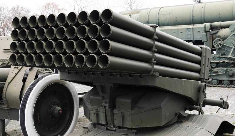 Package of BM-21 Grad multiple launch rocket system | Ukraine Weapons Package, DOJ’s Appeal, Johnny Depp’s Lawsuit & More