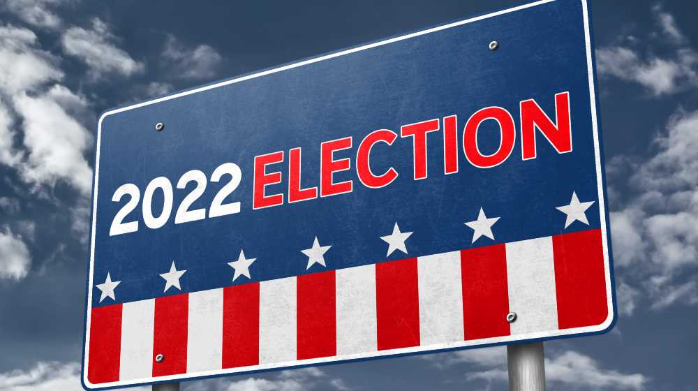 2022 Midterm Election in United States of America | For the Upcoming Midterm Elections, Democrats Are in Trouble | featured