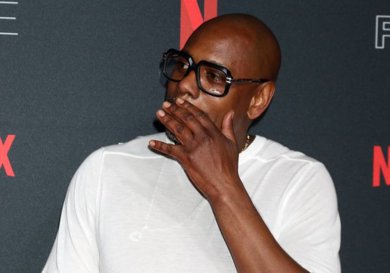 Dave Chappelle at the Netflix FYSEE Kick-Off Event | J&J Vaccine, Steel Plant Evacuations, Dave Chappelle Attack Aftermath & More